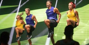 Body Attack