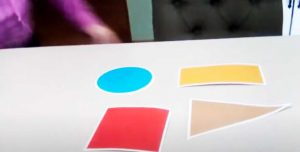 What shape is missing