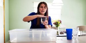 Water Experiments