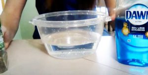 Hand Washing Experiment