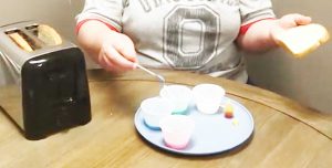 Breakfast Activity